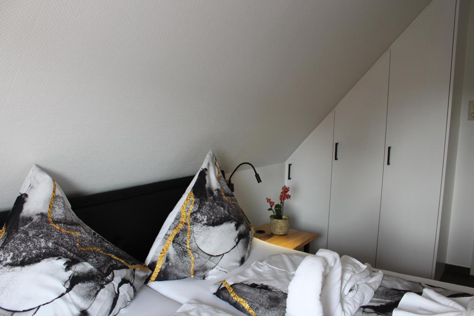 Ferienwohnung Haus Deutsche Bucht Borkum Exterior foto
