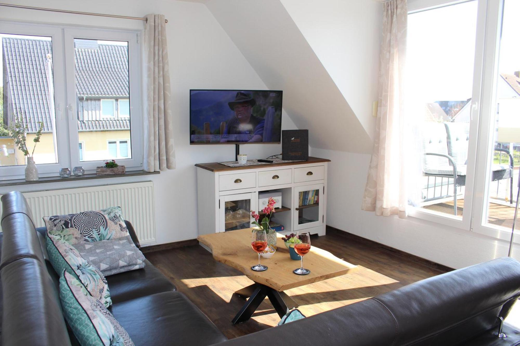 Ferienwohnung Haus Deutsche Bucht Borkum Exterior foto