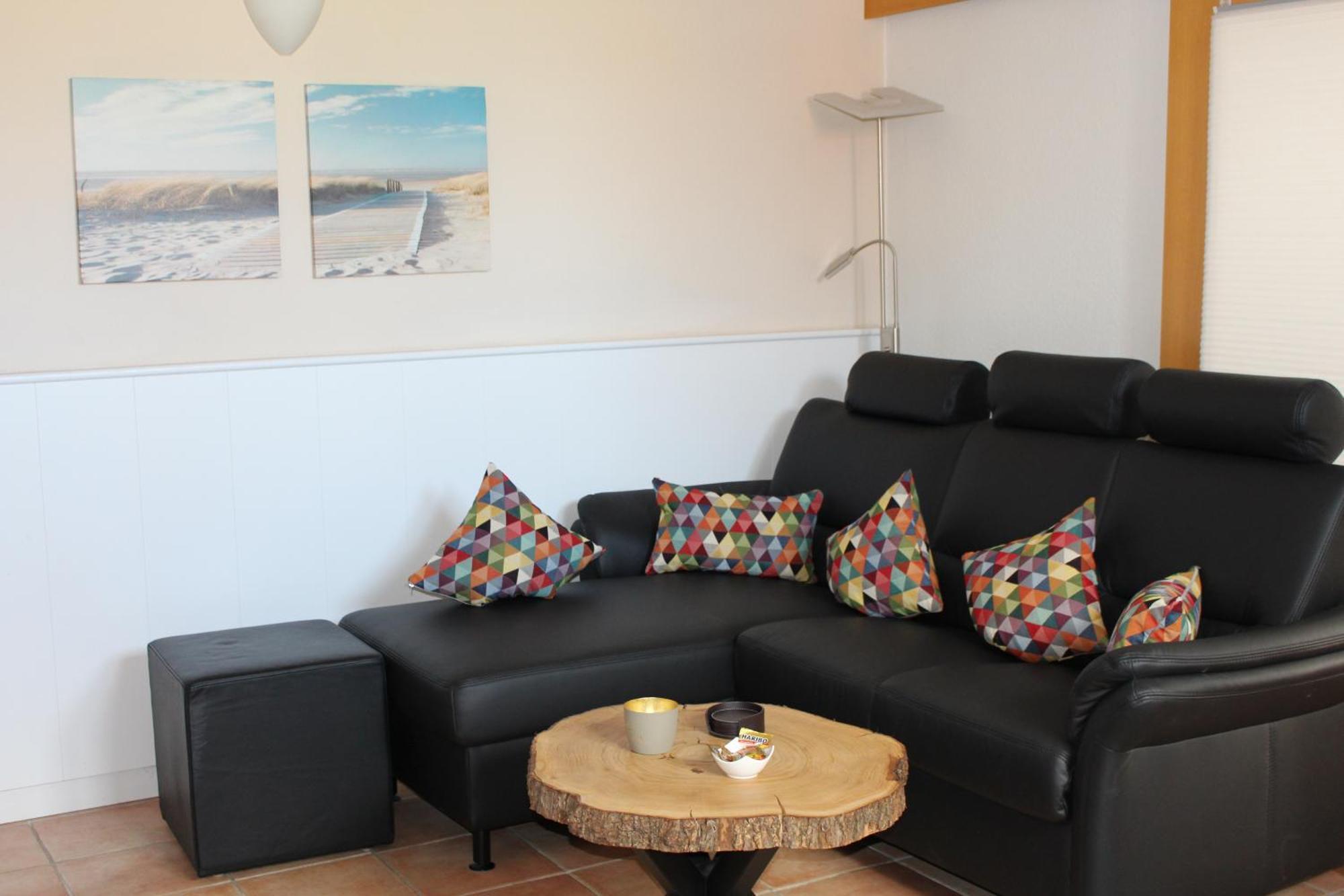 Ferienwohnung Haus Deutsche Bucht Borkum Exterior foto