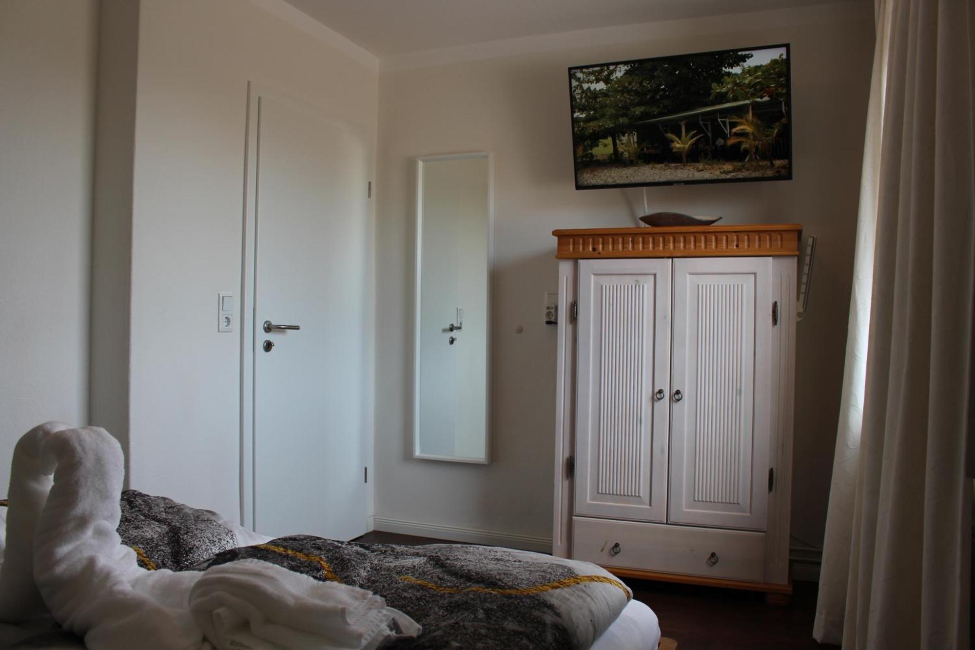 Ferienwohnung Haus Deutsche Bucht Borkum Exterior foto