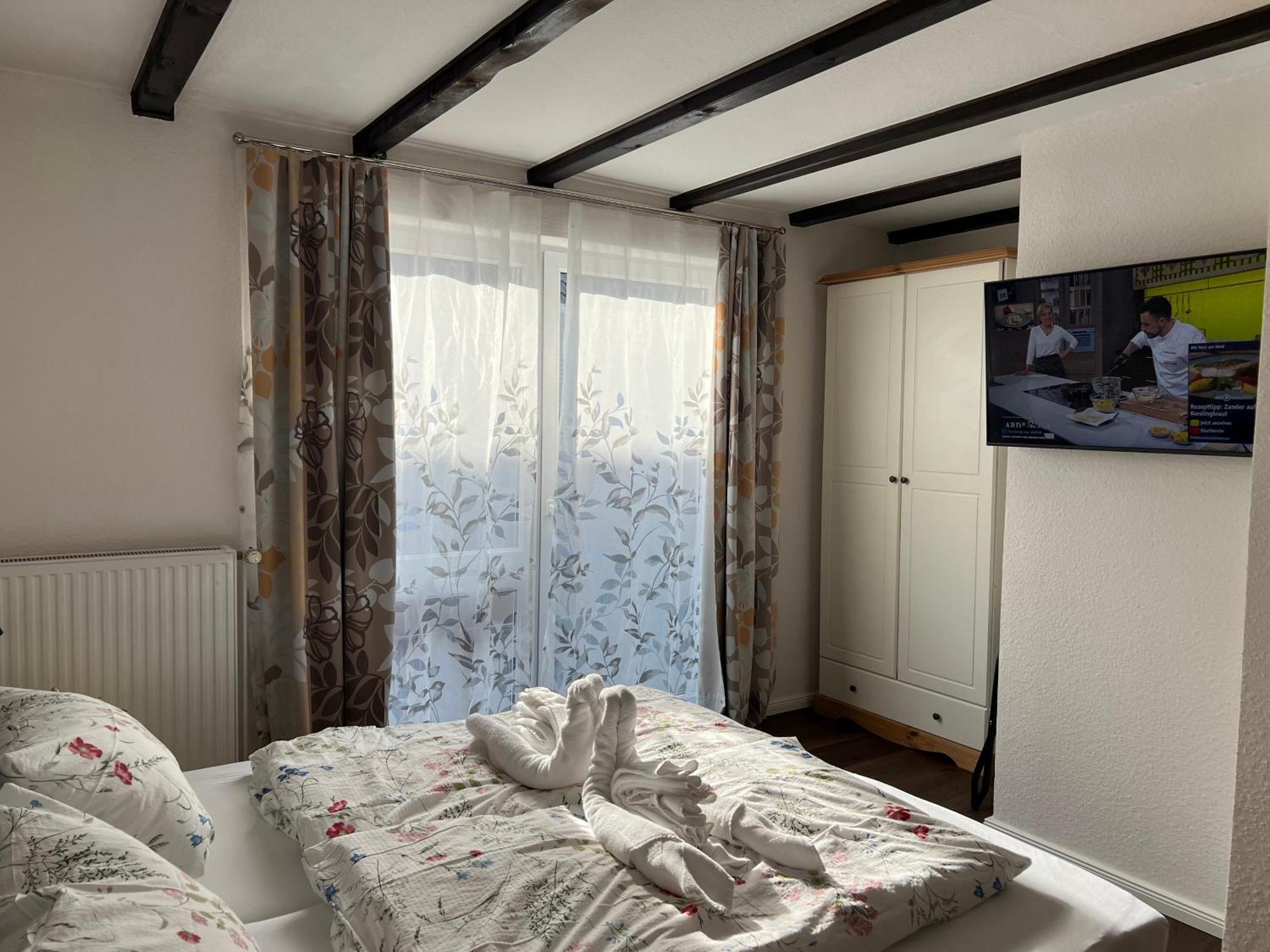 Ferienwohnung Haus Deutsche Bucht Borkum Exterior foto